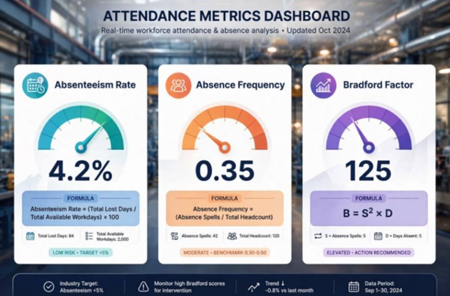 Metrics That Matter Calculating Attendance Health