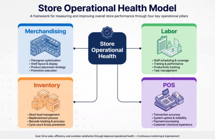 Store Operational Health Model 