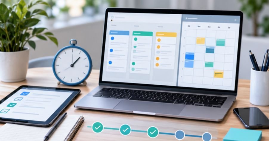 Build a Balanced Productivity Scorecard