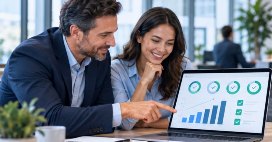 Workforce Productivity Tracking Methods That Reveal Real Performance