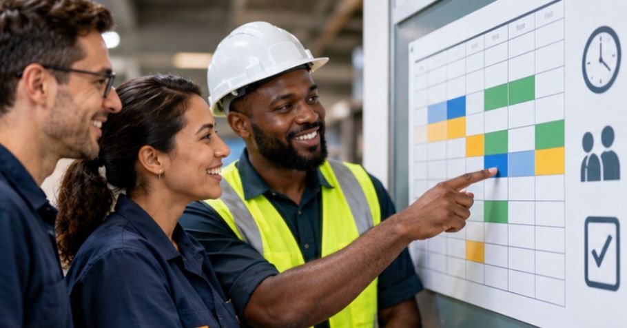 Make Fatigue Reporting Safe