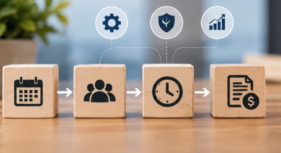 Centralize Availability, Time Off, and Notifications