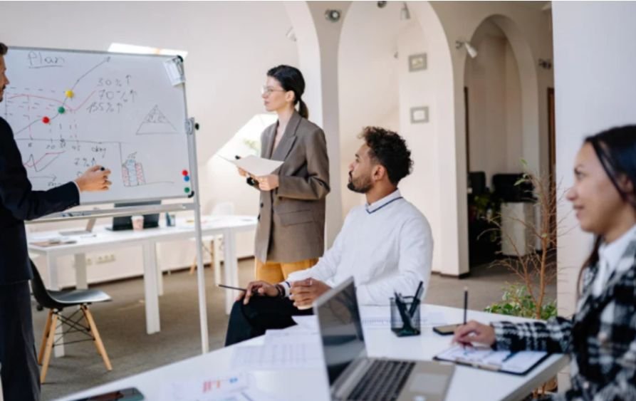 1 Connect Workplace Decisions to Business Goals