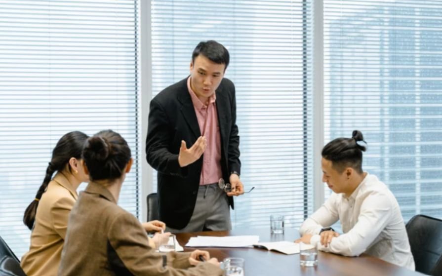 A Professional Process for Managing Difficult Behavior