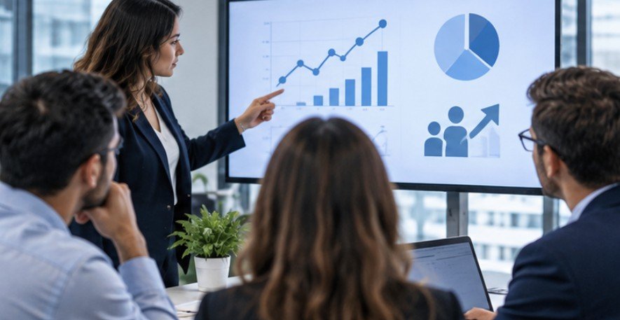A Realistic Example Shows Why Productivity Matters