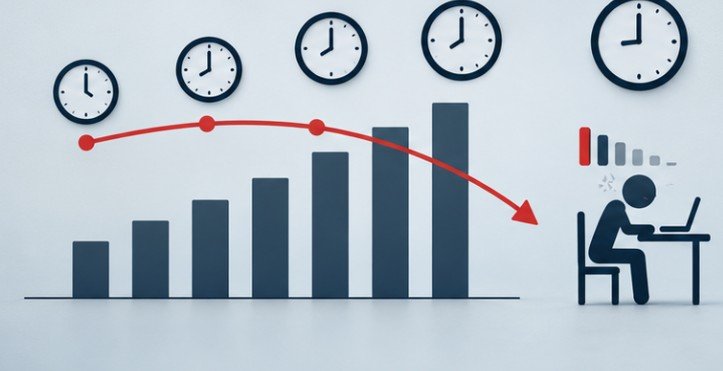A Simple Overtime Productivity Test