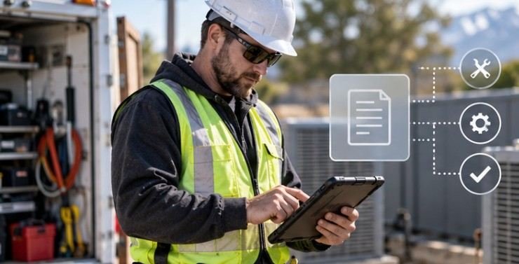 A Six-Point Test Before Choosing a Field Productivity App