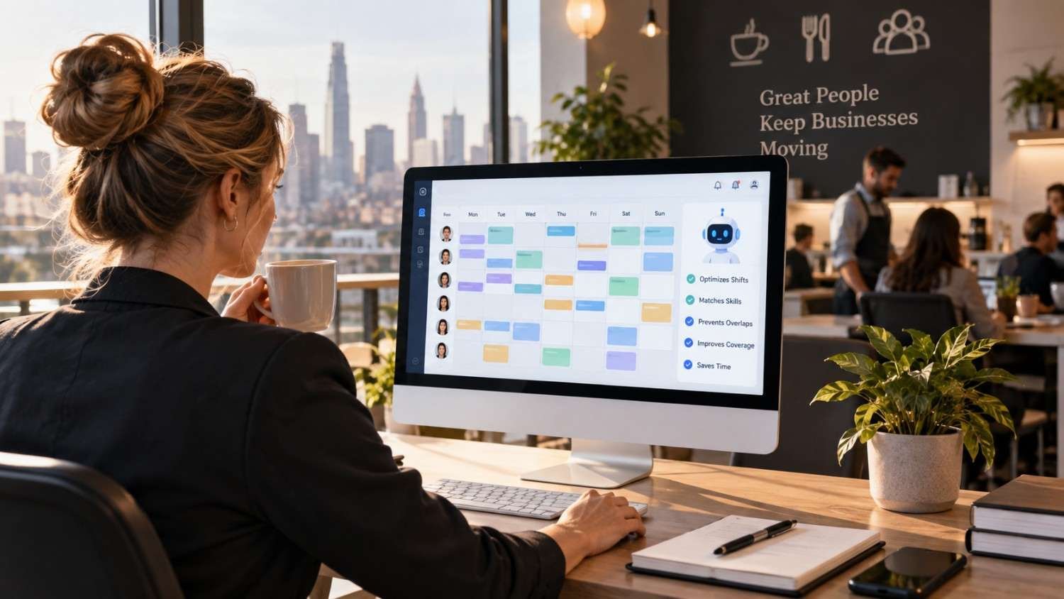 AI Employee Scheduling Tools for Modern Businesses: Key Benefits