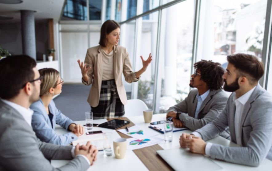 Addressing Inappropriate Behavior at Work A Manager’s Guide