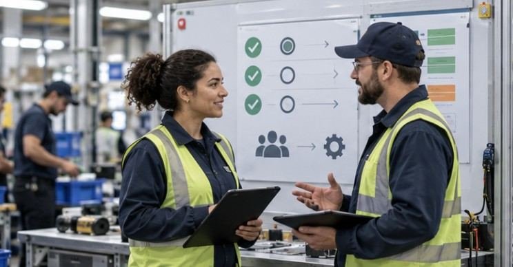 Applying Lean Principles to Shift Work and Workforce Output Without Burning Out Your Team