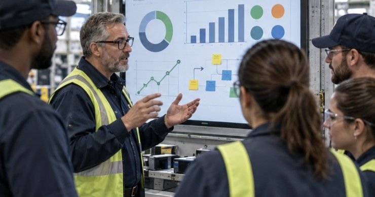 Build Continuous Improvement Into Every Shift