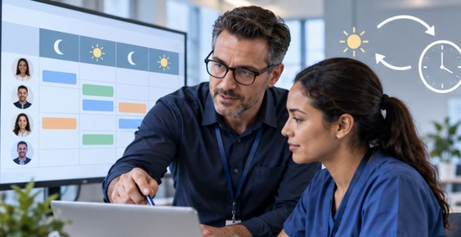 Build Schedules That Protect Alertness