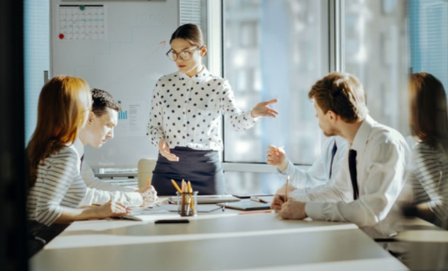 Clarify Roles and Decision Authority