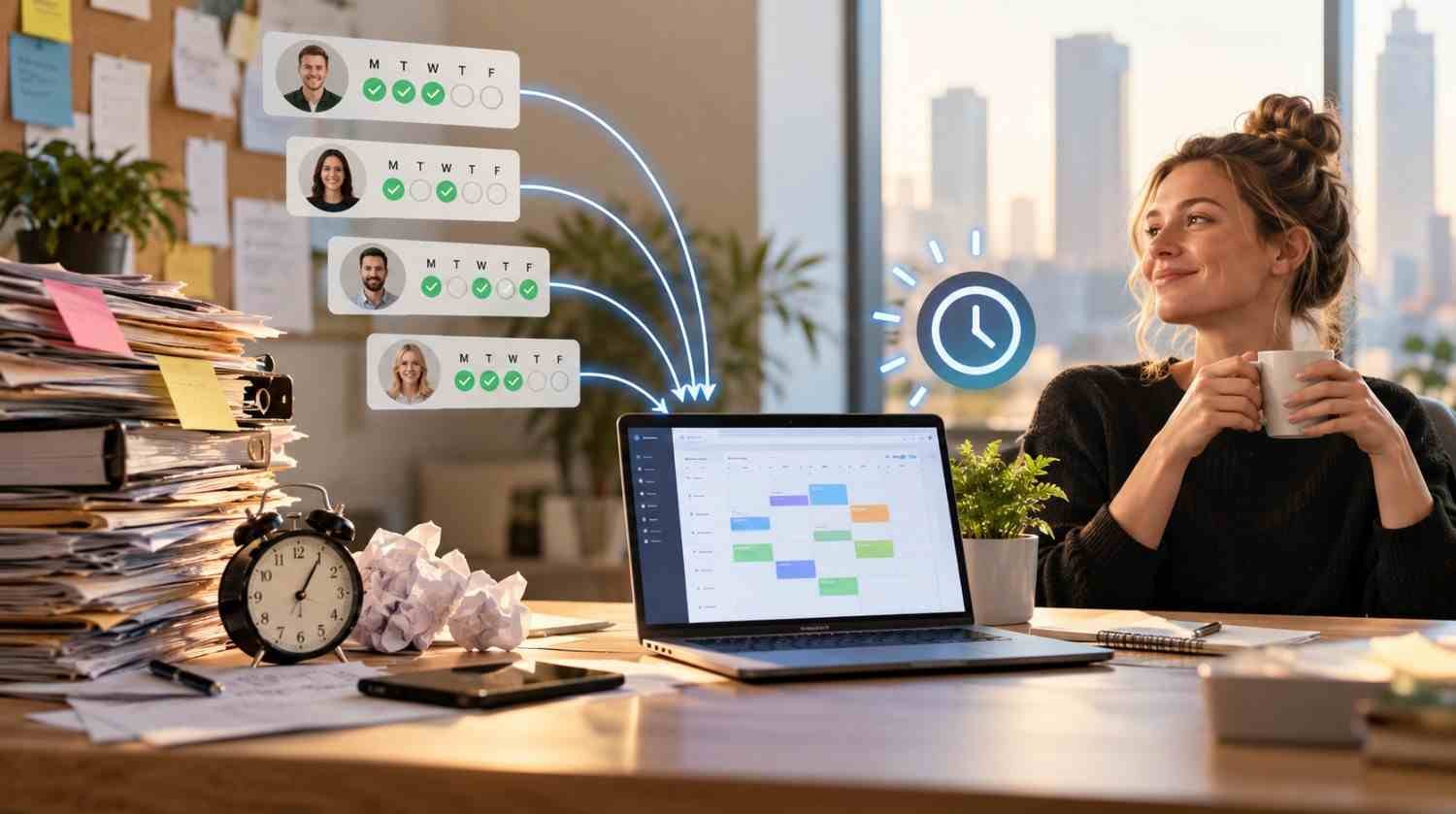 How Automated Collection Changes the Workflow