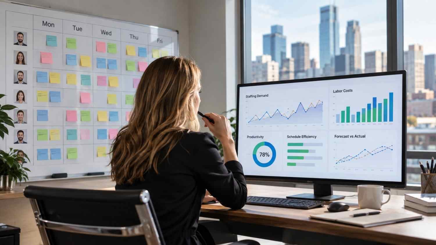 How Labor Analytics Improves Workforce Planning