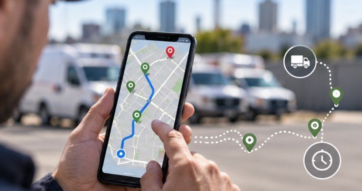 How Mobile Productivity Apps Increase Efficiency for Field Staff Without Adding More Work