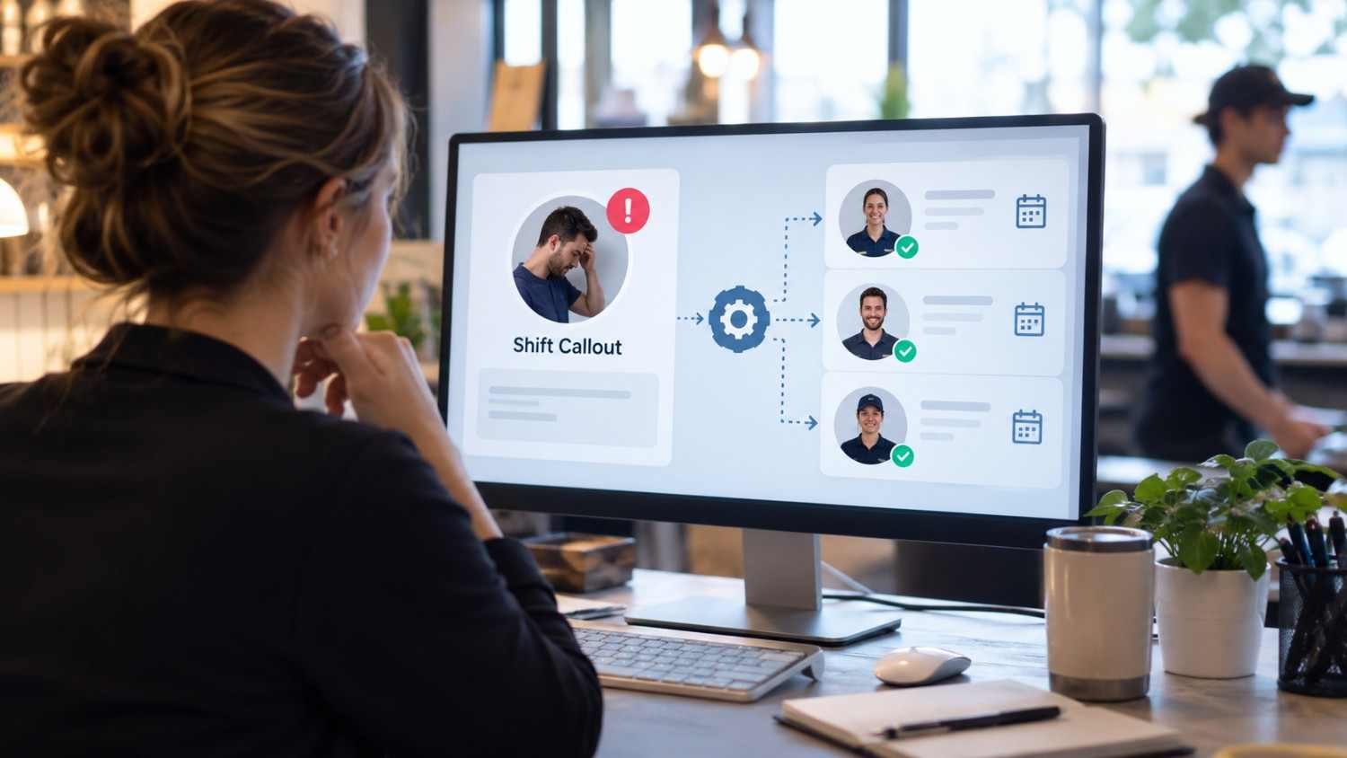 How Workforce Software Finds a Replacement