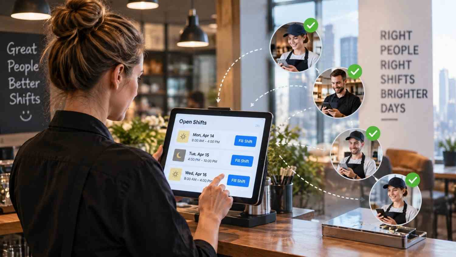 Intelligent Shift Coverage Software: Smarter Ways to Fill Open Shifts