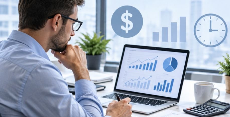 Labor Cost vs Productivity Formulas What the Numbers Really Tell You