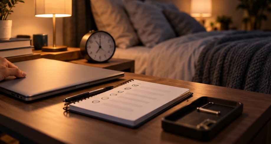 Match the Job to Your Remaining Energy