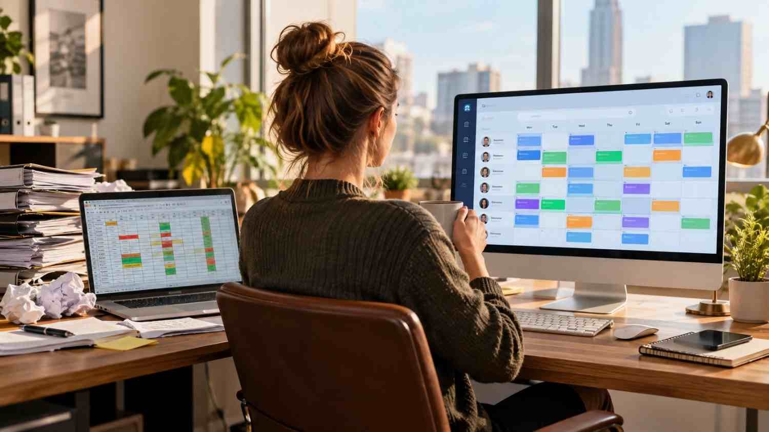 Modern Alternatives to Spreadsheet Employee Scheduling That Save Time