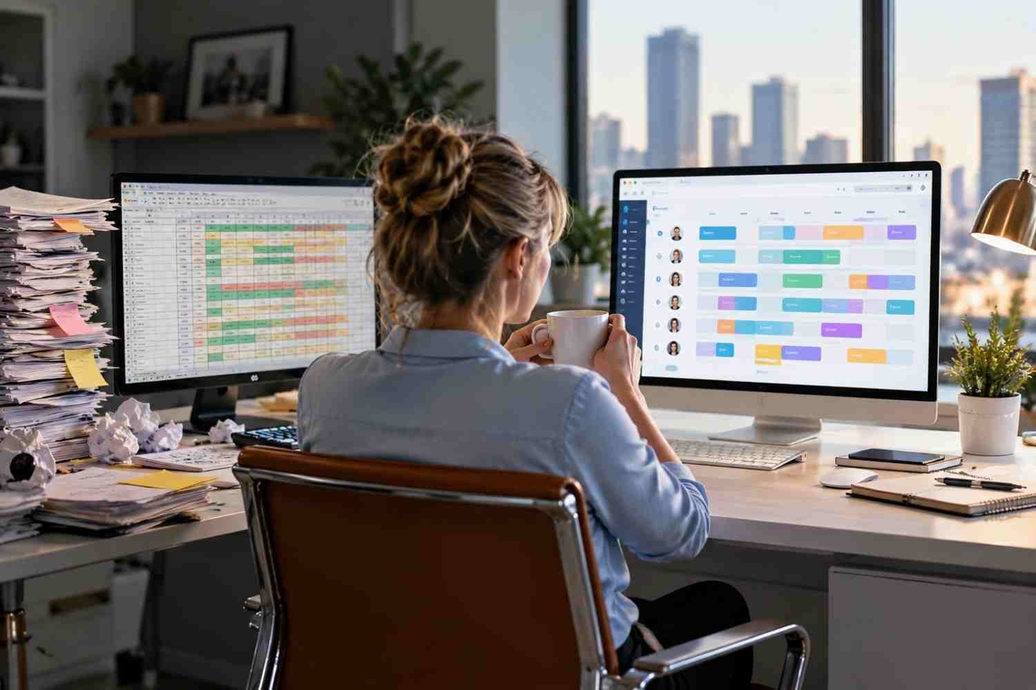 Modern Alternatives to Spreadsheet Employee Scheduling
