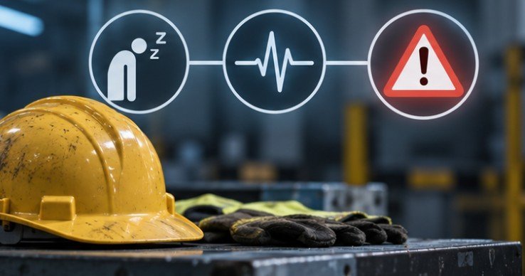 Safety Data Shows Another Side of Productivity Loss