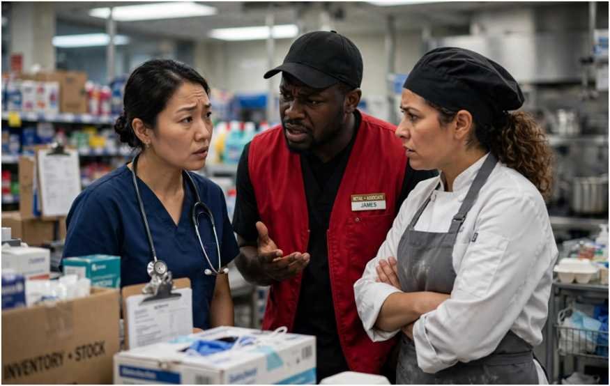 How to Handle Peer Conflict Among Frontline Workers