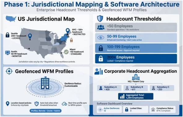 Phase 1: Jurisdictional Mapping and Software Architecture
