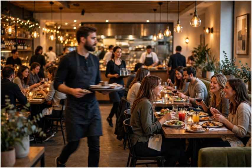 restaurant table turnover rate optimization strategies
