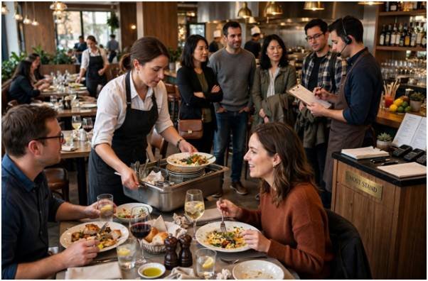 Front-of-House Workflows That Protect Hospitality