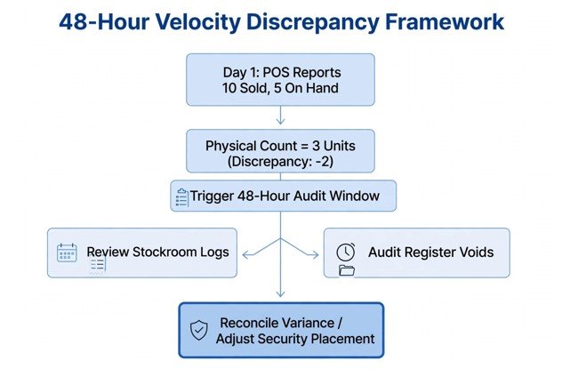 The 48-Hour Velocity Discrepancy Framework