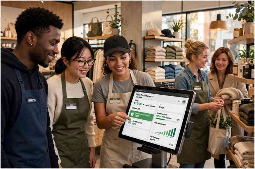 Incentive Compensation Programs for Hourly Retail Workers: The Field Guide to Higher Margins