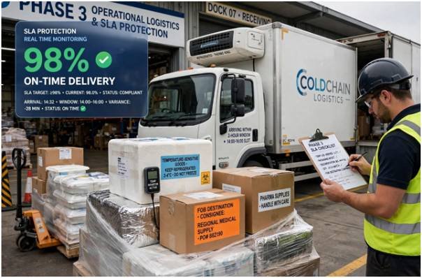 Phase 3: Operational Logistics and SLA Protection