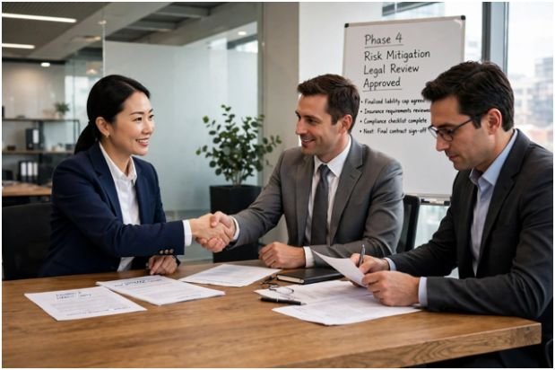 Risk Mitigation and Contract Guardrails