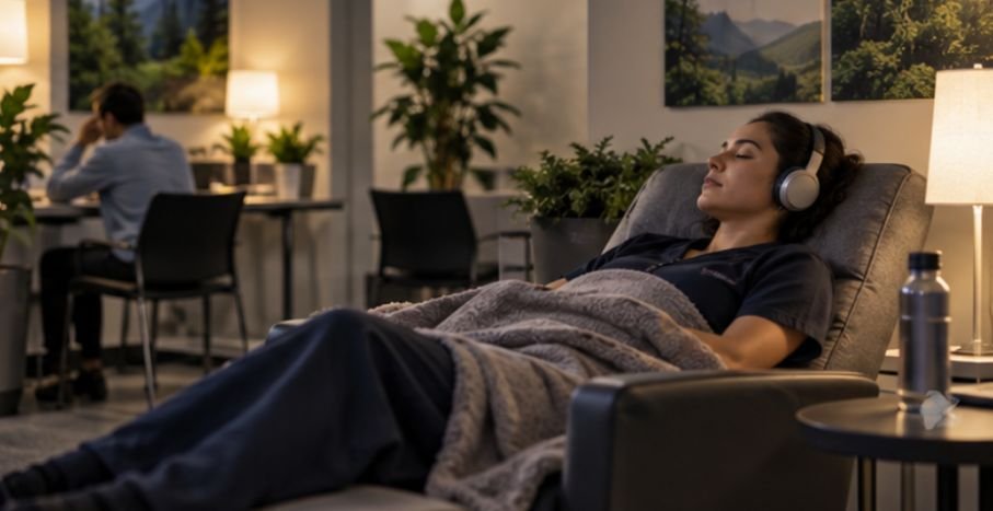 Shift Work Sleep Disorder Productivity Tips for Managers Protect Performance Without Pushing Through Fatigue