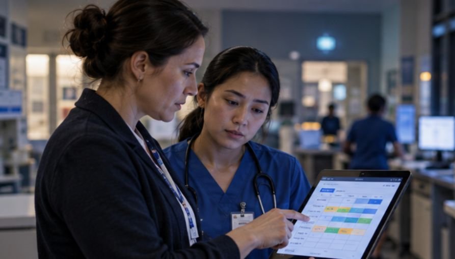 Teach Sleep Strategies Without Turning Managers Into Doctors