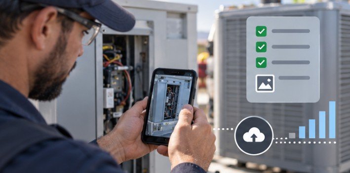 Technicians Can Carry the Companys Knowledge With Them