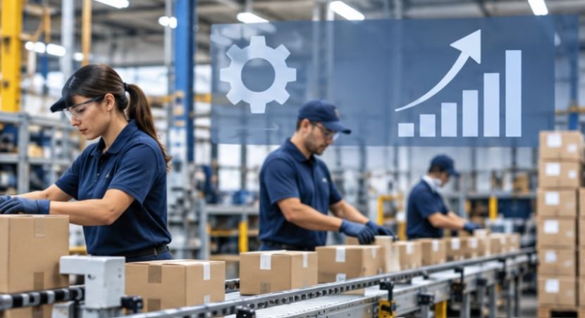 The Essential Labor Cost vs Productivity Formulas
