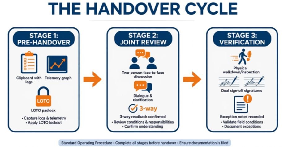 The Handover Cycle