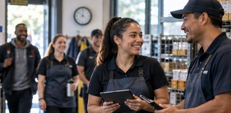 The Impact of Predictable Scheduling on Overall Workplace Productivity Is Bigger Than the Calendar