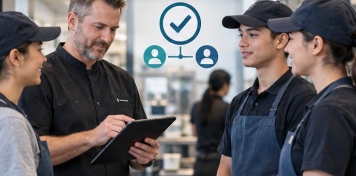 Transfer Accountability After Approval