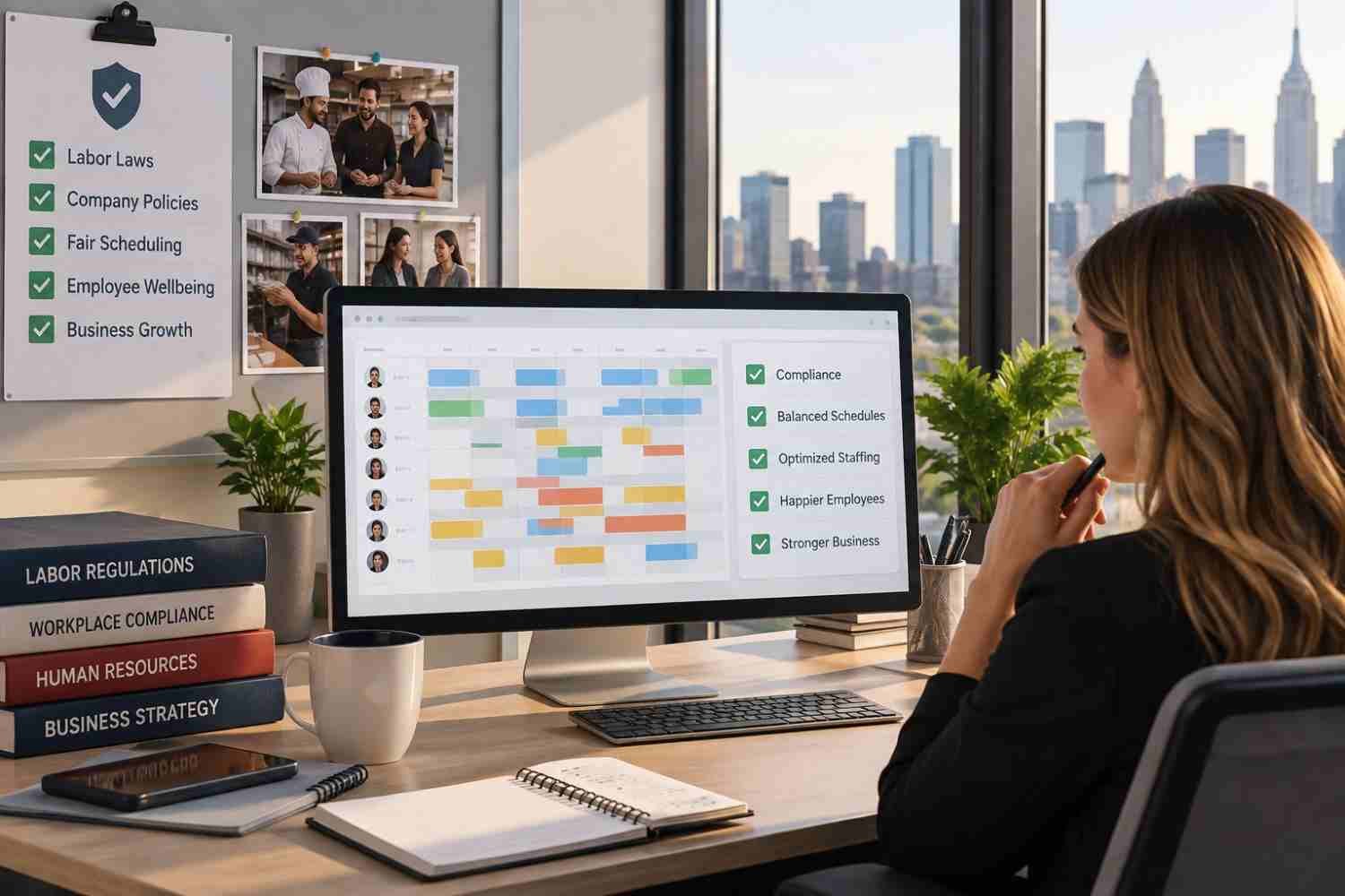 Turning Compliance Into Better Workforce Planning