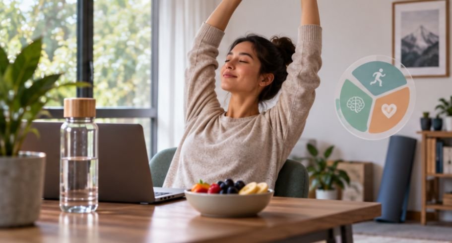Ways to Maintain High Productivity Off-Hours Without Burning Out