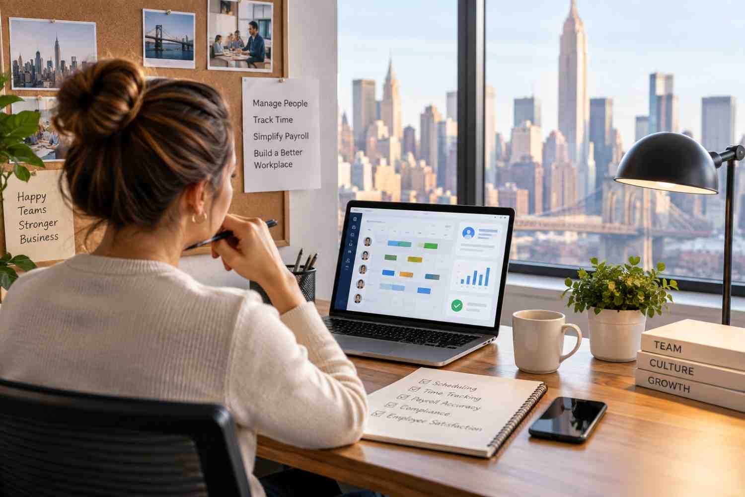 What to Look For in Workforce Management Tools