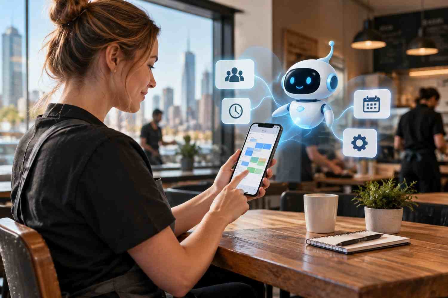 Where Automation and AI Fit