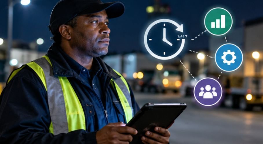Workplace Productivity Tools for Shift Workers That Reduce Friction