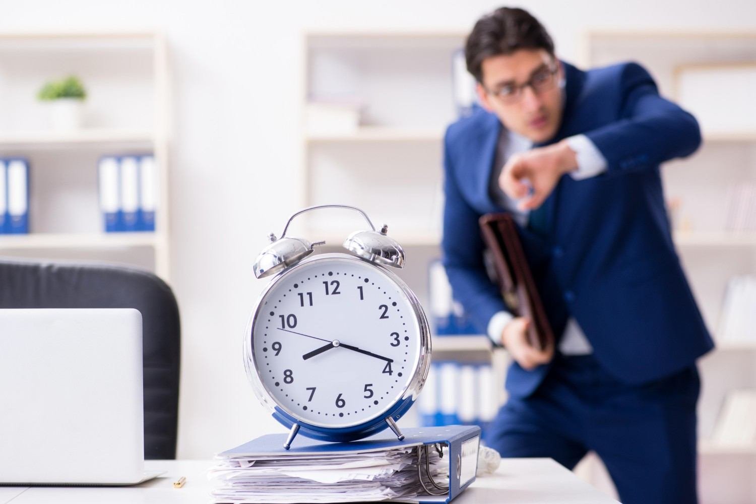 When Should Missed Deadlines Lead to a Performance Improvement Plan?