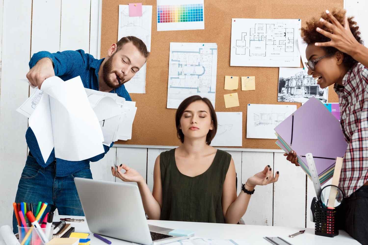 How to Deal With Employees Who Ignore Instructions