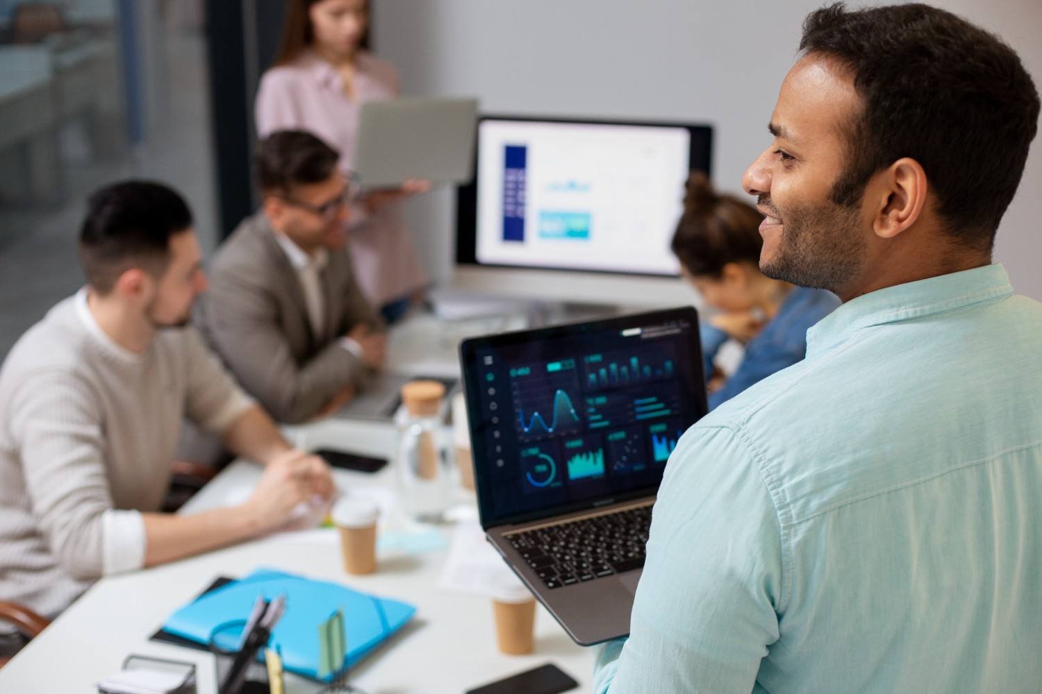 Workforce Scheduling Software With HR Integration for Smarter Workforce Operations